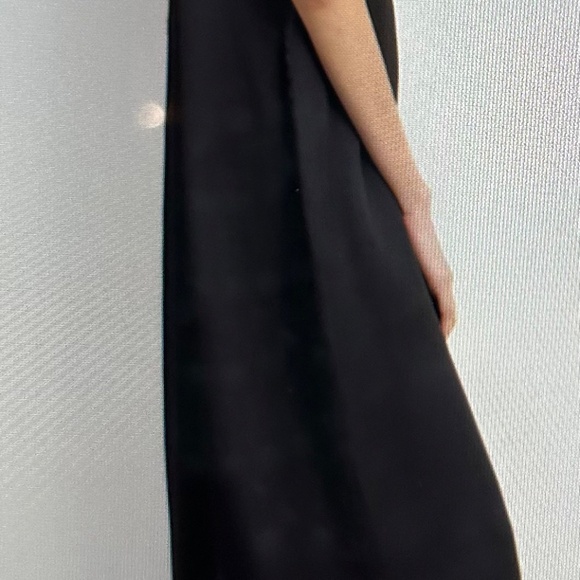 NWT Designer Brand Everlane Crossback Slip Dress Size 6 Side Zipper - Picture 4 of 6